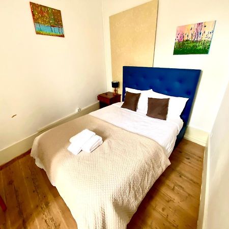 Nature Chiado 2- Cozy Little Double Room With Shared Bathroom Lisboa Kültér fotó