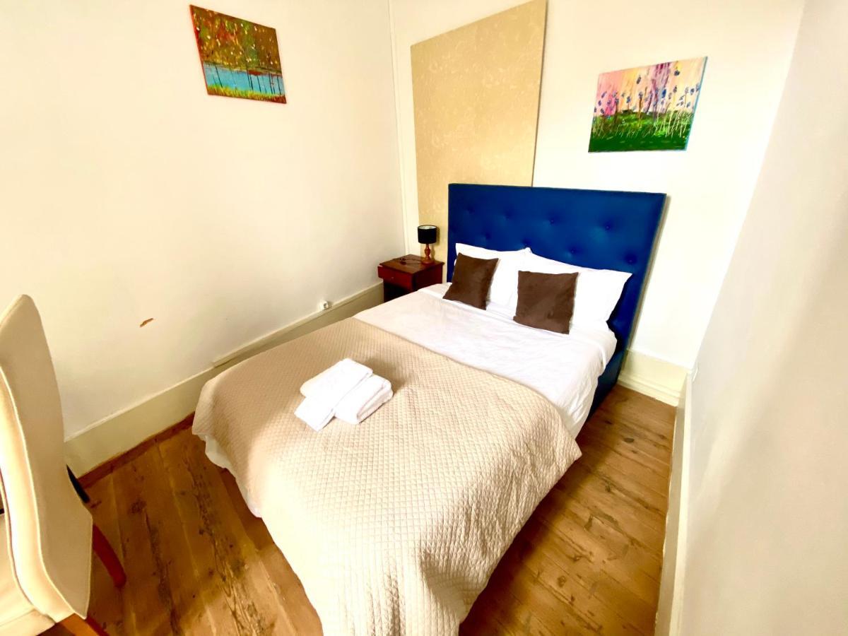 Nature Chiado 2- Cozy Little Double Room With Shared Bathroom Lisboa Kültér fotó